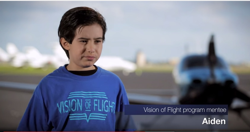 Vision of Flight Program