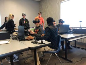 Aviation Vision of Flight