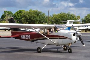 Aviation Vision of Flight