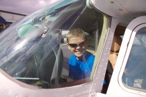 Aviation Vision of Flight