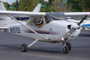 Aviation Vision of Flight