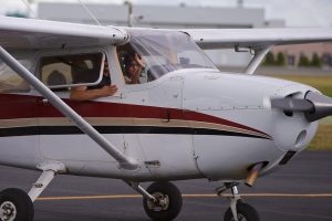 Aviation Vision of Flight