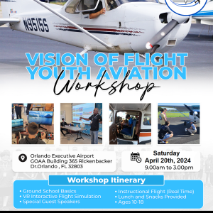 Youth Aviation Workshop